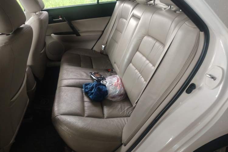 Used Mazda 6 2012 2.0L Automatic Fashion Edition Left Rear Seat