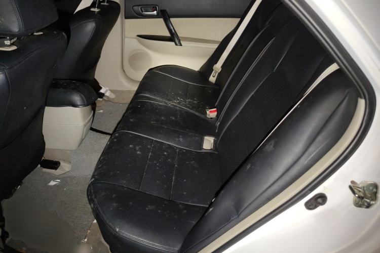 Used Mazda 6 2012 2.0L Automatic Fashion Edition Left Rear Seat