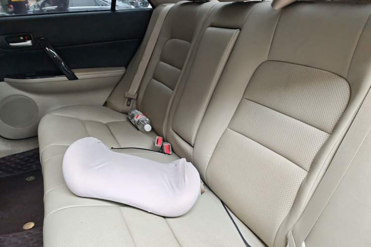 Used Mazda 6 2012 2.0L Automatic Fashion Edition Left Rear Seat