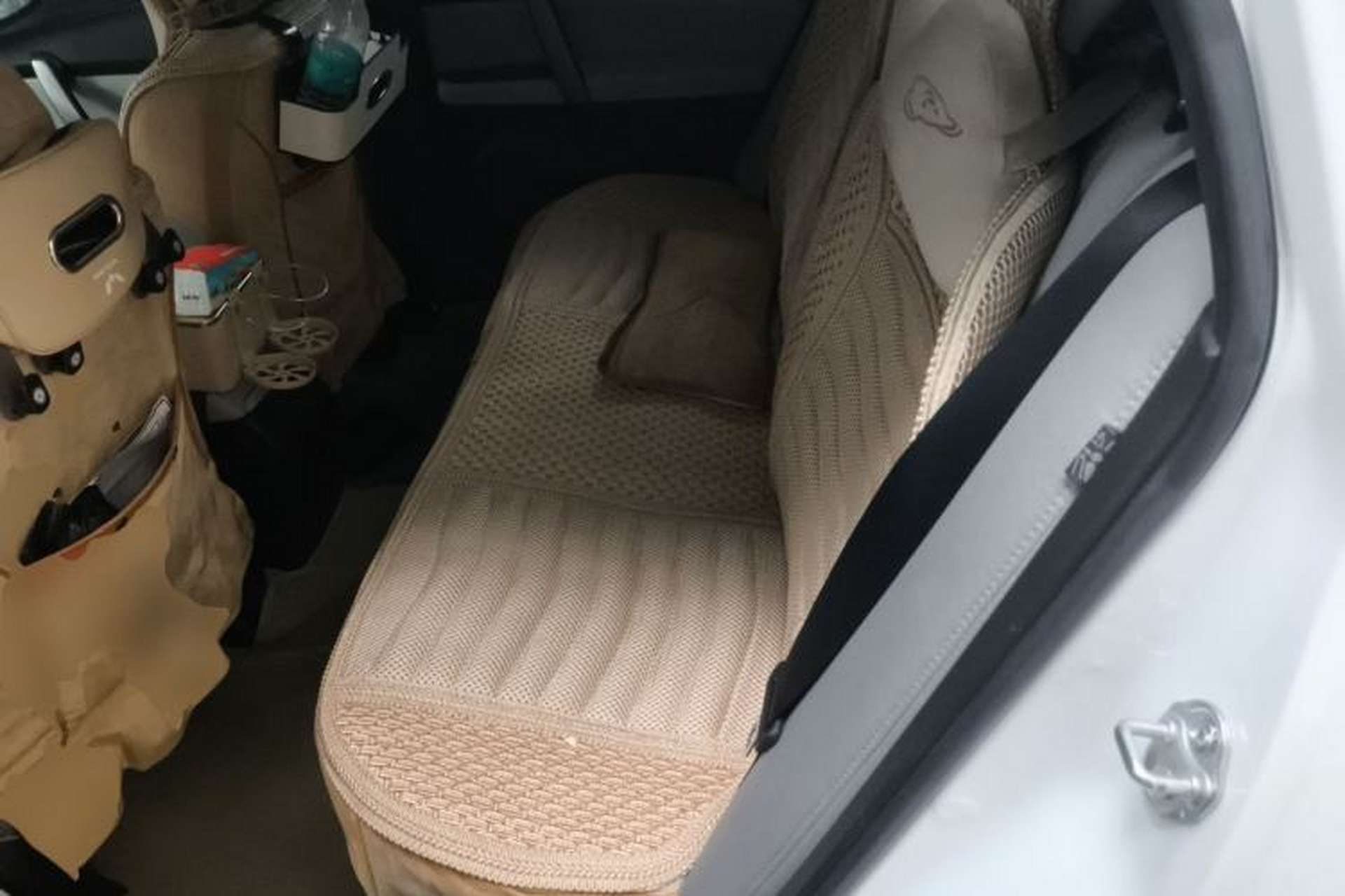 Used Mazda 6 2012 2.0L Automatic Elite Edition Left Rear Seat