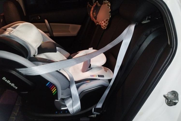 Used Mazda 6 2012 2.0L Automatic Elite Edition Left Rear Seat