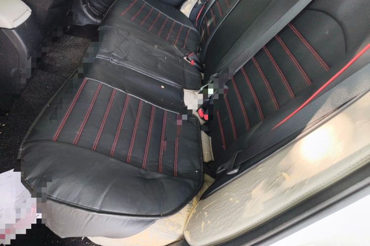 Used Mazda 6 2012 2.0L Automatic Elite Edition Left Rear Seat