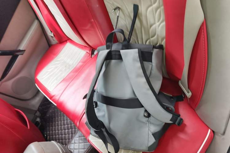 Used Mazda 6 2012 2.0L Automatic Fashion Edition Left Rear Seat