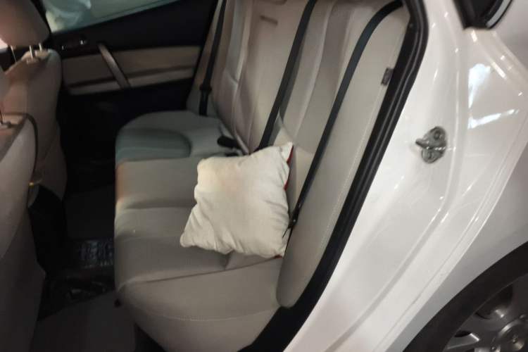 Used Mazda 6 2012 2.0L Automatic Elite Edition Left Rear Seat