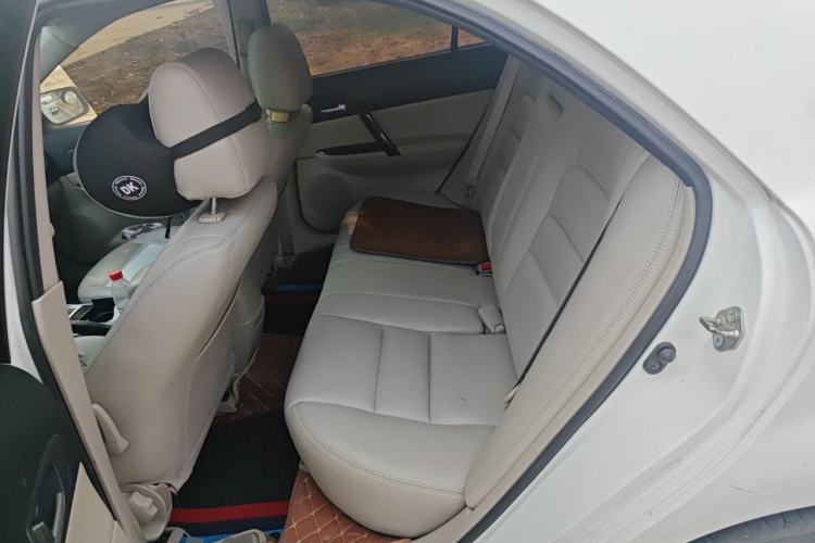 Used Mazda 6 2012 2.0L Automatic Fashion Edition Left Rear Seat