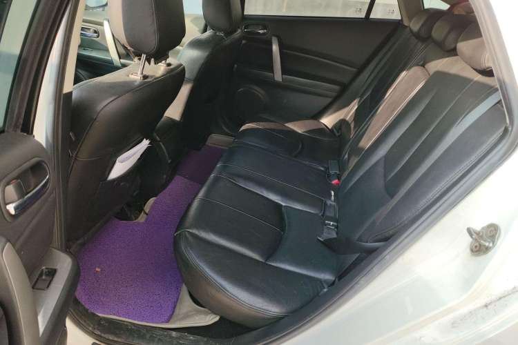 Used Mazda 6 2012 Coupe 2.0L Automatic Elite Edition Left Rear Seat