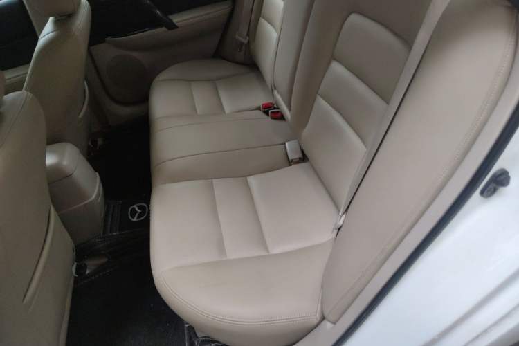 Used Mazda 6 2012 2.0L Automatic Fashion Edition Left Rear Seat