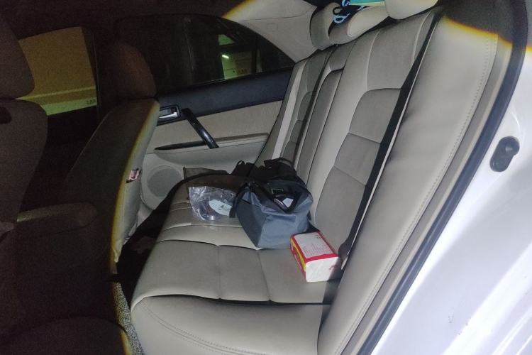 Used Mazda 6 2012 2.0L Automatic Fashion Edition Left Rear Seat