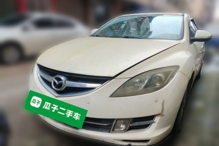 Used Mazda 6 2012 2.0L Automatic Elite Edition Guazi used car, China used car export, Used car for sale, Used  cars, Cheapest cars for sale