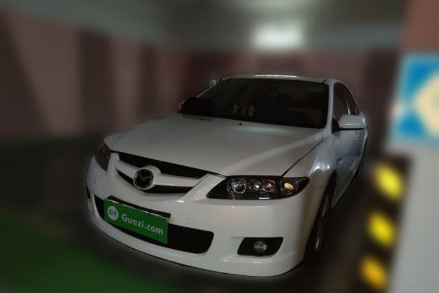 Used Mazda 6 2012 2.0L Automatic Fashion Edition