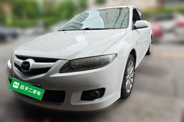 Used Mazda 6 2012 2.0L Automatic Fashion Edition