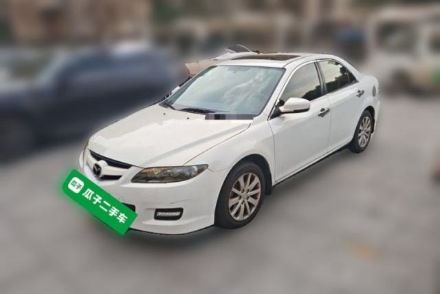 Used Mazda 6 2012 2.0L Automatic Fashion Edition