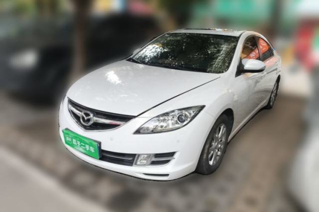 Used Mazda 6 2012 2.0L Automatic Elite Edition