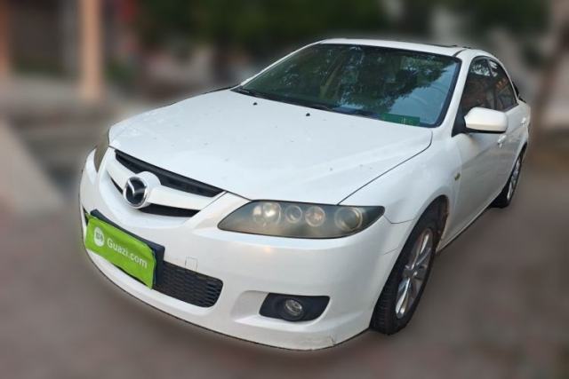 Used Mazda 6 2012 2.0L Automatic Fashion Edition