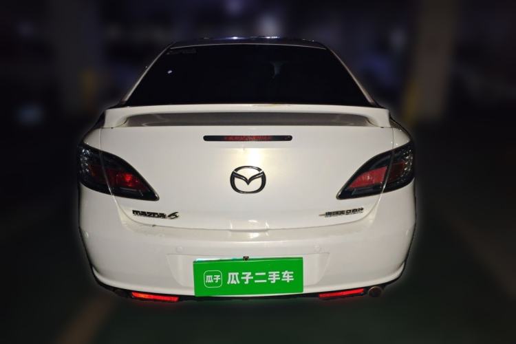 Used Mazda 6 2012 2.0L Automatic Elite Edition Rear