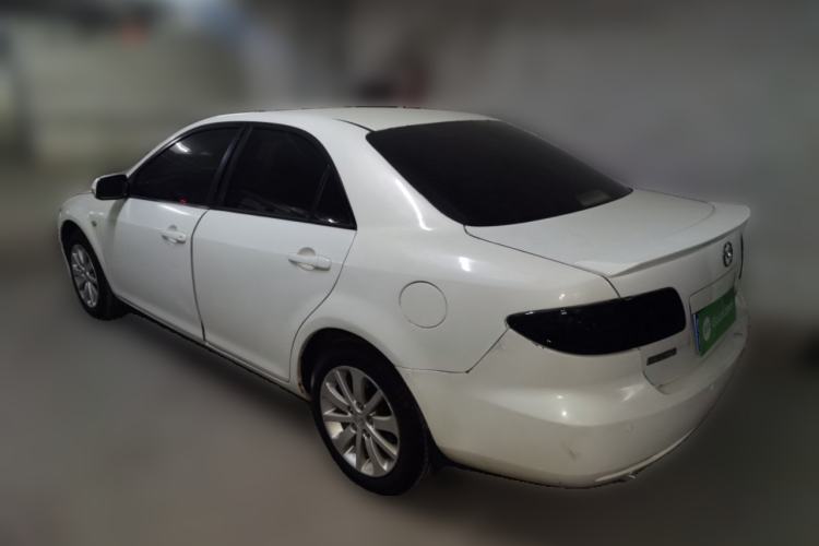 Used Mazda 6 2012 2.0L Automatic Fashion Edition Rear Left 45 Deg