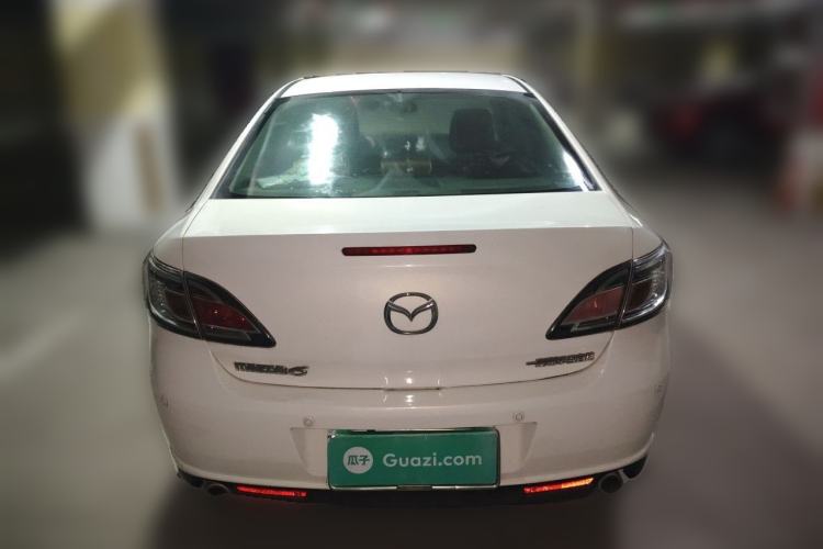 Used Mazda 6 2012 2.0L Automatic Elite Edition Rear