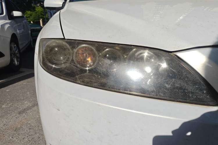 Used Mazda 6 2012 2.0L Automatic Fashion Edition Right Front Headlight