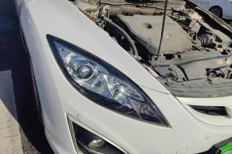 Used Mazda 6 2012 Coupe 2.0L Automatic Elite Edition Right Front Headlight