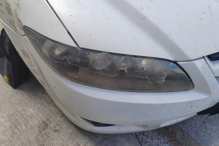 Used Mazda 6 2012 2.0L Automatic Ultra-Luxury Version Right Front Headlight