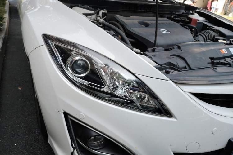 Used Mazda 6 2012 Coupe 2.0L Automatic Elite Edition Right Front Headlight