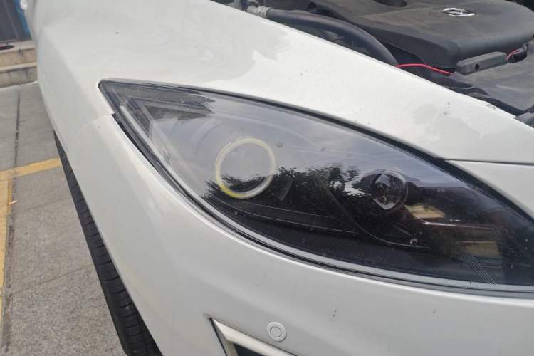 Used Mazda 6 2012 Coupe 2.0L Automatic Elite Edition Right Front Headlight