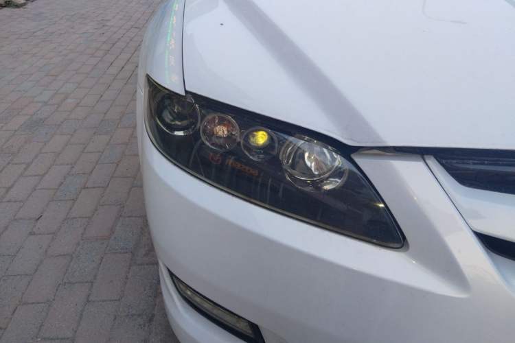 Used Mazda 6 2012 2.0L Automatic Fashion Edition Right Front Headlight