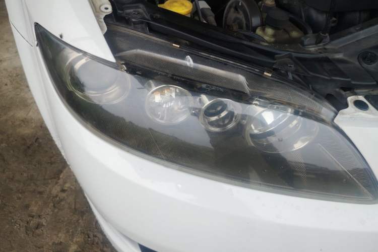 Used Mazda 6 2012 2.0L Automatic Fashion Edition Right Front Headlight