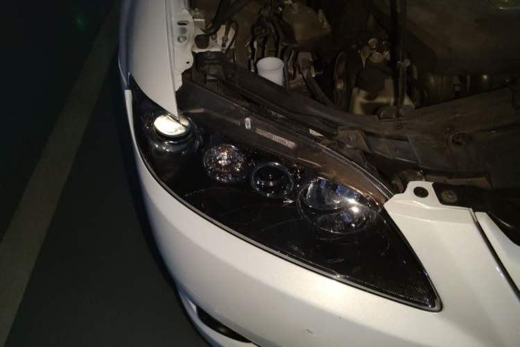 Used Mazda 6 2012 2.0L Automatic Fashion Edition Right Front Headlight