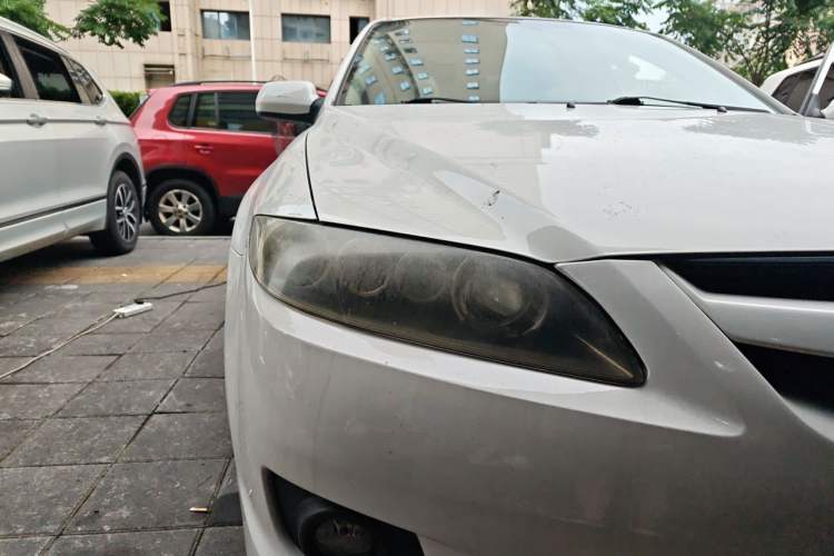Used Mazda 6 2012 2.0L Automatic Fashion Edition Right Front Headlight