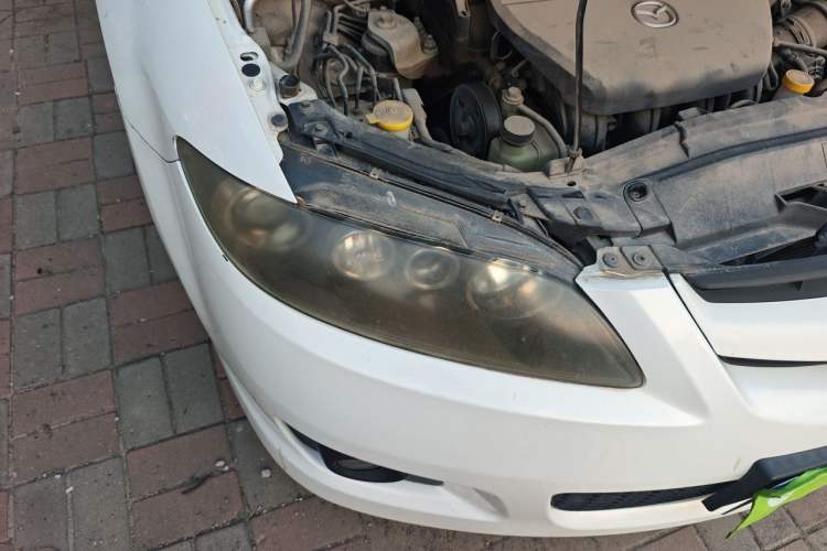 Used Mazda 6 2012 2.0L Automatic Fashion Edition Right Front Headlight