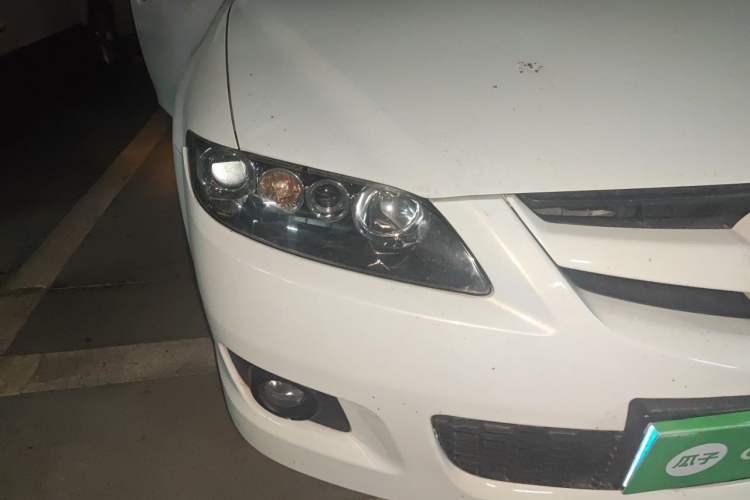 Used Mazda 6 2012 2.0L Automatic Fashion Edition Right Front Headlight