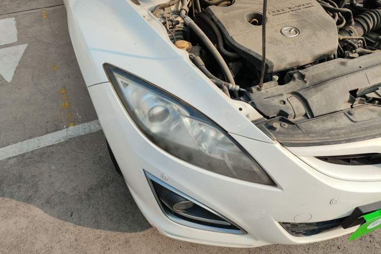 Used Mazda 6 2012 Coupe 2.0L Automatic Elite Edition Right Front Headlight
