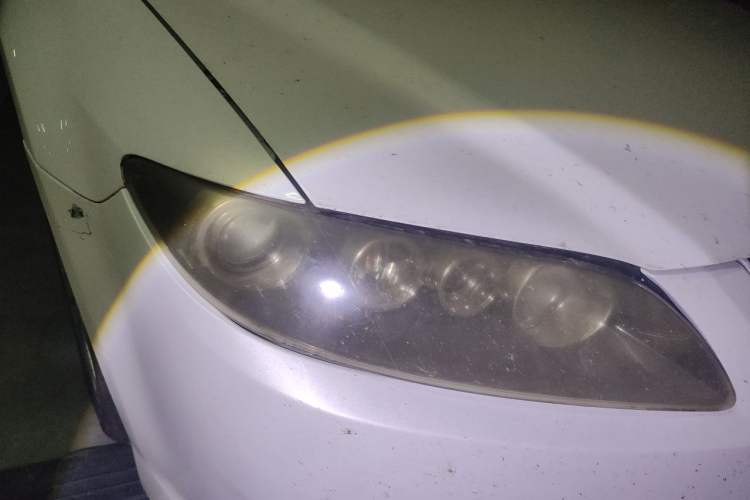 Used Mazda 6 2012 2.0L Automatic Fashion Edition Right Front Headlight