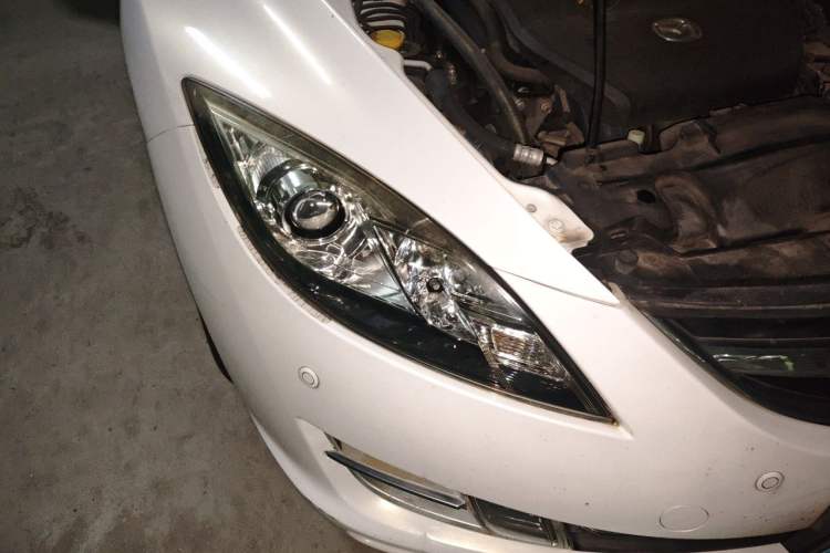 Used Mazda 6 2012 2.0L Automatic Elite Edition Right Front Headlight