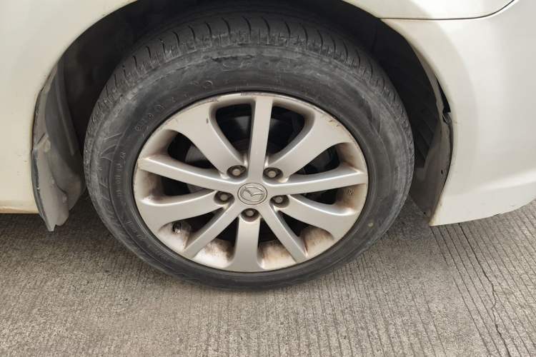 Used Mazda 6 2012 2.0L Automatic Fashion Edition Right Front Wheel Hub
