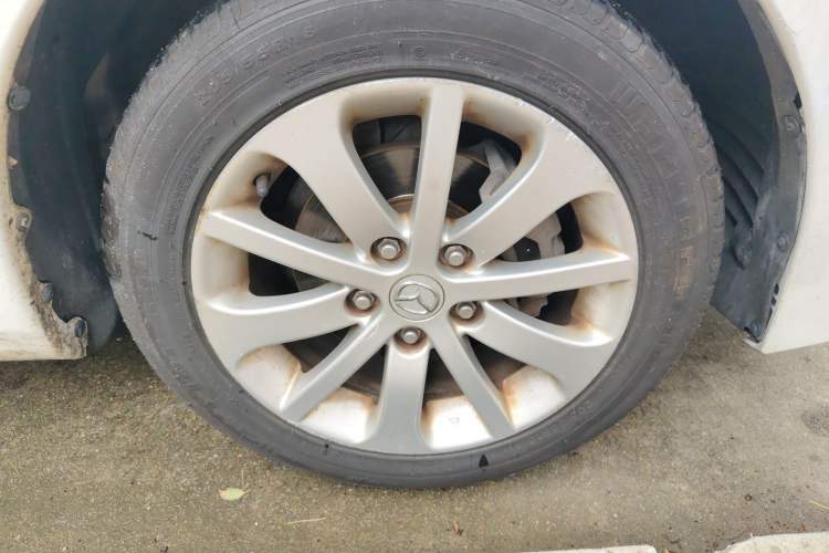 Used Mazda 6 2012 2.0L Automatic Fashion Edition Right Front Wheel Hub