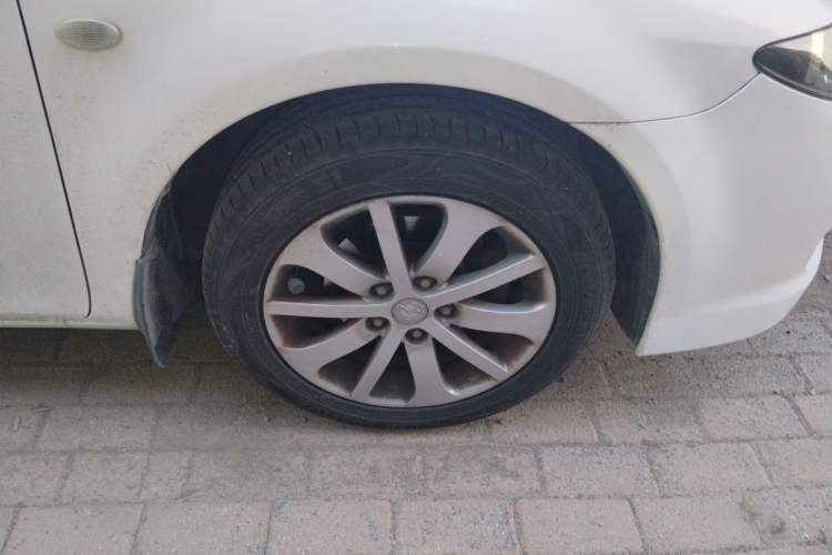 Used Mazda 6 2012 2.0L Automatic Fashion Edition Right Front Wheel Hub