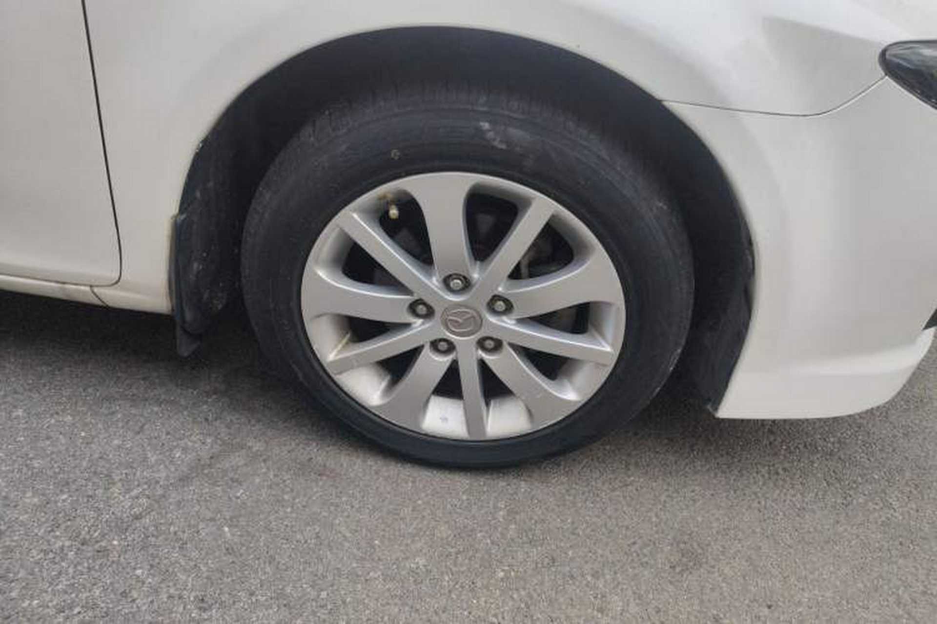 Used Mazda 6 2012 2.0L Automatic Fashion Edition Right Front Wheel Hub