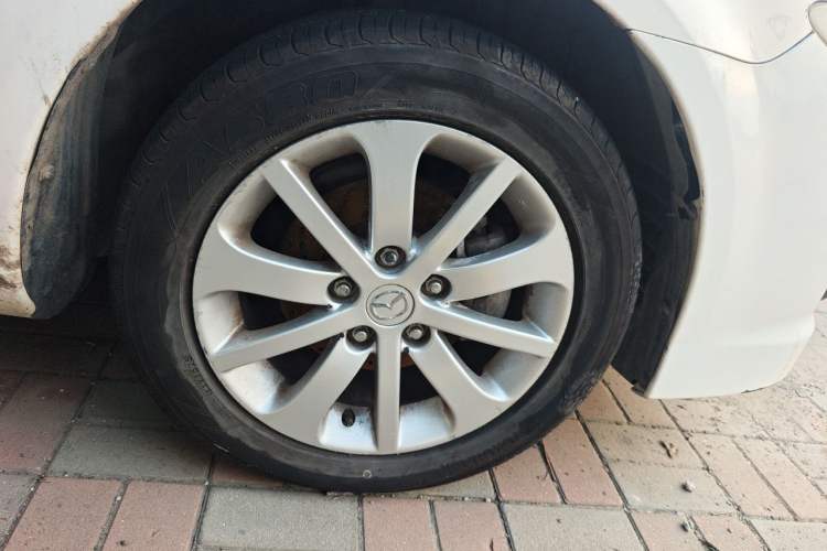 Used Mazda 6 2012 2.0L Automatic Fashion Edition Right Front Wheel Hub