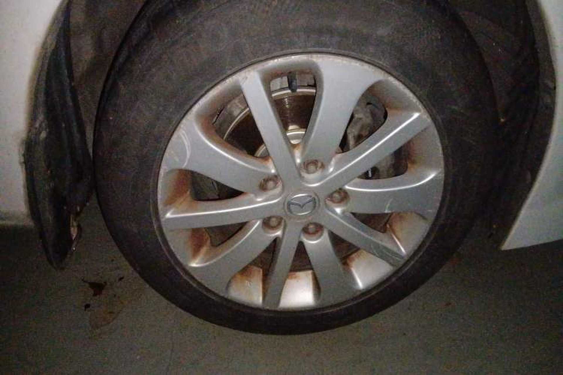 Used Mazda 6 2012 2.0L Automatic Fashion Edition Right Front Wheel Hub