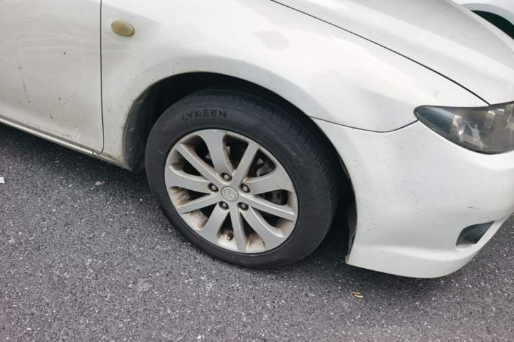 Used Mazda 6 2012 2.0L Automatic Fashion Edition Right Front Wheel Hub