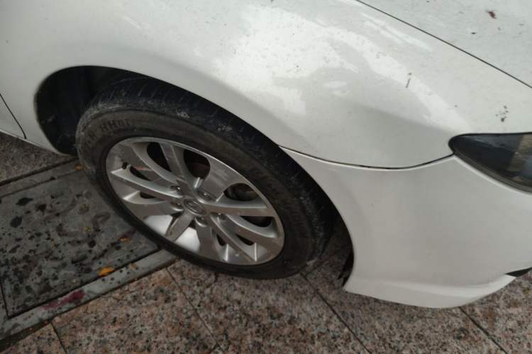 Used Mazda 6 2012 2.0L Automatic Fashion Edition Right Front Wheel Hub