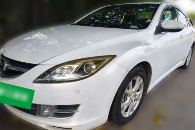 Używany Mazda 6 2012 2.0L Automatic Elite Edition