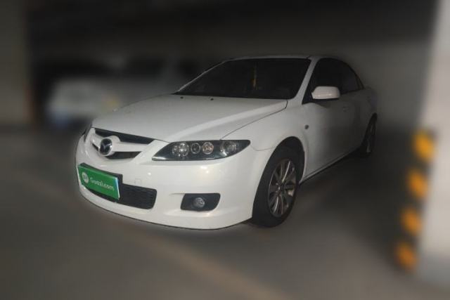 Used Mazda 6 2012 2.0L Automatic Fashion Edition