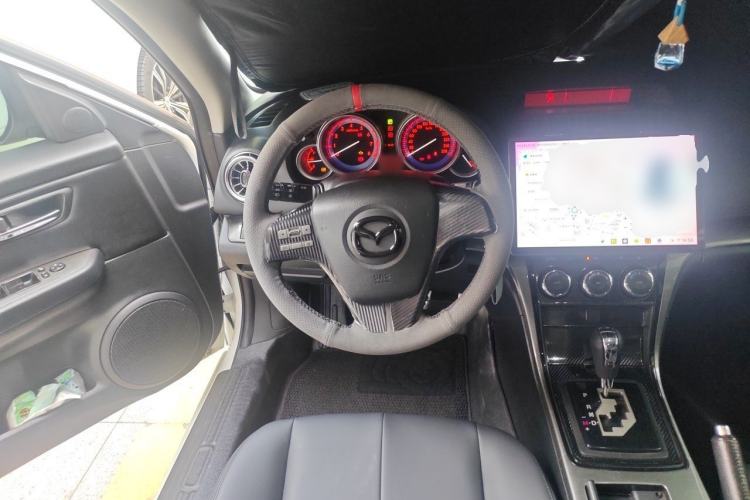 Used Mazda 6 2012 Coupe 2.0L Automatic Elite Edition Steering Wheel