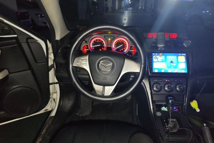 Used Mazda 6 2012 2.0L Automatic Elite Edition Steering Wheel