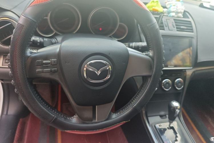 Used Mazda 6 2012 Coupe 2.0L Automatic Elite Edition Steering Wheel