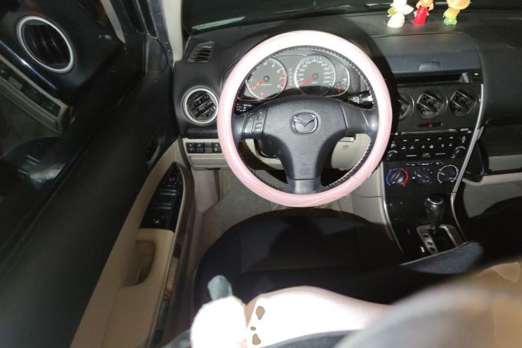 Used Mazda 6 2012 2.0L Automatic Fashion Edition Steering Wheel