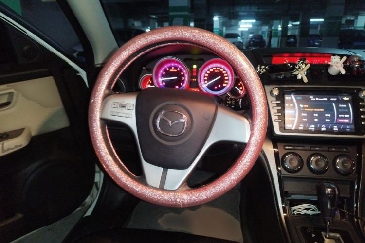 Used Mazda 6 2012 2.0L Automatic Elite Edition Steering Wheel